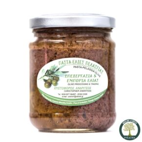 Pastă din măsline Kalamata
