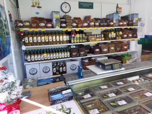 brasov magazin grecesc